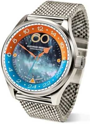 Alexander Shorokhoff Equa