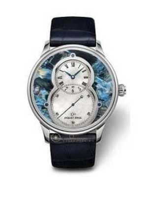 Jaquet Droz Grande Seconde Pietersite J003034423