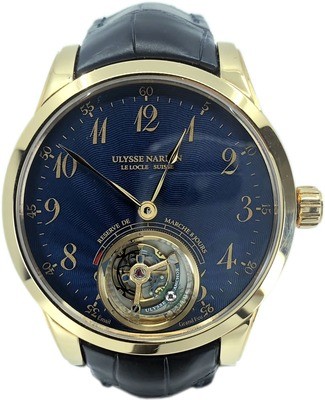 Ulysse Nardin 1786-133/E3 Classic Anchor Tourbillon