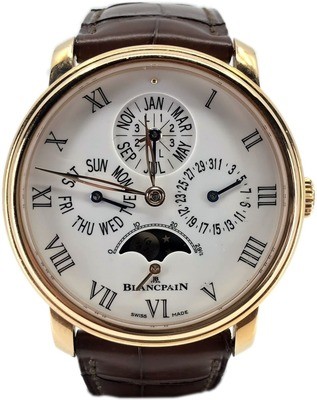 Blancpain Villeret Quantieme Perpetual 6659-3631-55B