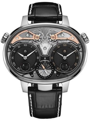 Armin Strom Resonance Dual Time