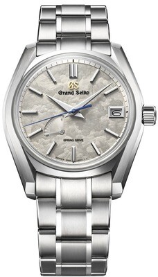 Grand Seiko Four Seasons Winter SBGA415