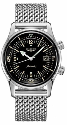 Longines Legend Diver 42mm Automatic