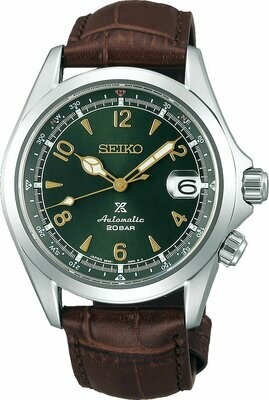 Seiko Prospex Alpinist SPB121