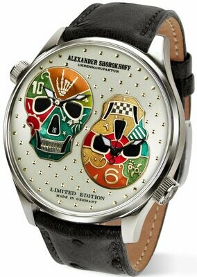 Alexander Shorokhoff Los Craneos 2 Limited Edition