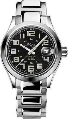 Ball Engineer M Pioneer 40mm Black Dial NM9032C-S2C-BK1