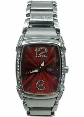 Parmigiani Fleurier Kalpa Donna Steel Set Amarante Set PFC160-0020901-B00002