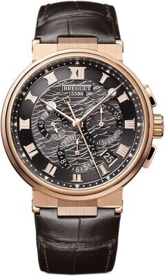 Breguet Marine 5527BR/G3/9WV