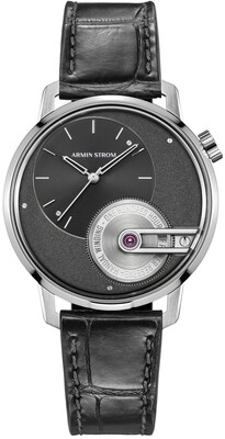 Armin Strom Tribute 1 Black Dial