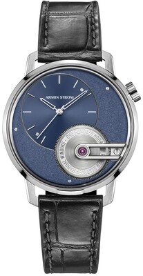 Armin Strom Tribute 1 Blue Dial