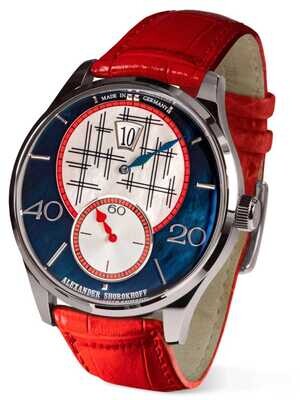 Alexander Shorokhoff Crossing 2 AS.JH02-3