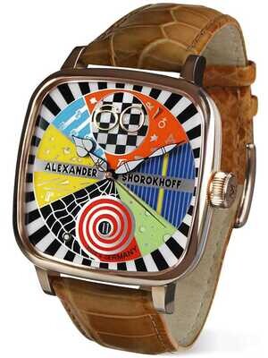 Alexander Shorokhoff Kandy Avantgarde 3 AS.KD-AVG03