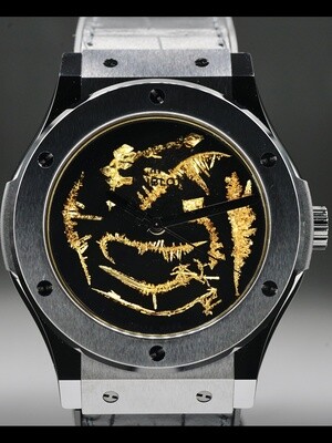 Hublot Fusion Gold Crystal Firmament 511.CX.0660.LR