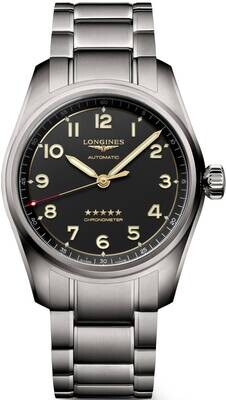 Longines Spirit L3.810.1.53.6