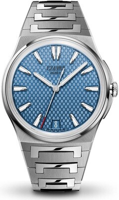 Czapek Passage de Drake S Stairway to Eternity Blue
