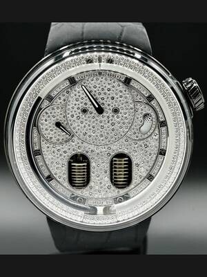 HYT H0 Diamond Black 048-AC-86-NF-CR