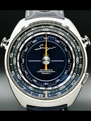 Singer Reimagined Track 1 London Edition