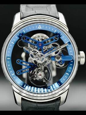 Angelus U20 Ultra-Skeleton Tourbillon 0TCAB.U01A.C004 No. 18/18