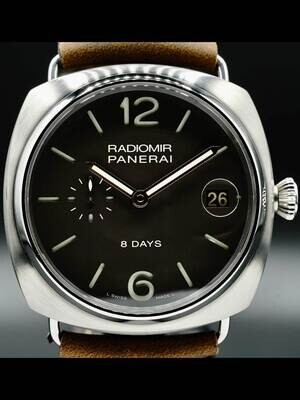 Panerai Radiomir 8 Days PAM00346