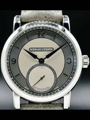 Schwarz Etienne Roma Synergy Grey WROVMA43SSCUBCLTD-A