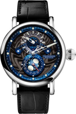 Chronoswiss Space Timer Moonwalk Limited Edition