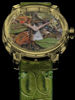 ArtyA Amazonia Chameleon Yellow