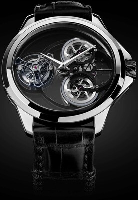 ArtyA Purity Tourbillon Origin