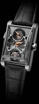 ArtyA Minute Repeater Tourbillon Titanium Edition