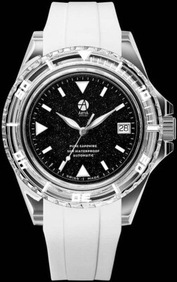 ArtyA Diver Crystal Black
