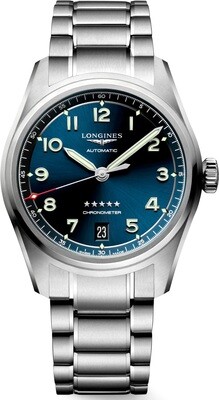 Longines Spirit L3.410.4.93.6