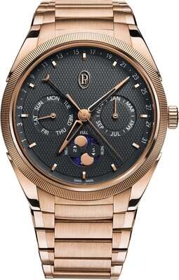 Parmigiani Fleurier Tonda PF Annual Calendar Rose Gold