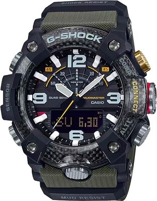 G-Shock GG-B100-1A3 Master of G-Land Mudmaster