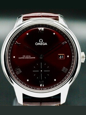 Omega 434.13.41.20.11.001 De Ville Prestige