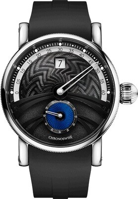 Chronoswiss Delphis Venture CH-1423.1-BKBL