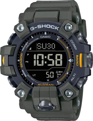 G-Shock GW9500-3 Master of G-Land Mudman