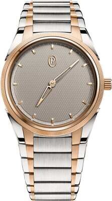 Parmigiani Fleurier PFC804-1020003-100182 Tonda PF Steel Rose Gold 36mm
