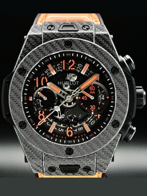 Hublot 411.YT.1199.NR.BBE18 Big Bang Unico Best Buddies Limited Edition