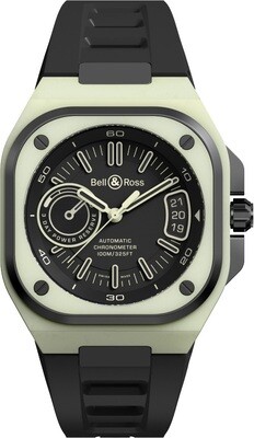 Bell & Ross BRX5 Green Lum Limited Edition
