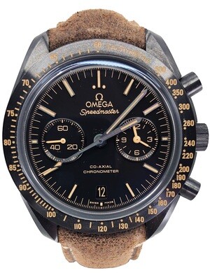 Omega Moonwatch Dark Side of the Moon Co-Axial Chronograph 44.25mm 311.92.44.51.01.006