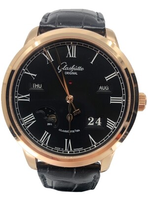 Glashütte Original Senator Perpetual Calendar 100-02-25-05-04
