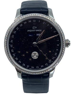 Jaquet Droz Eclipse Aventurine Dial J01261027