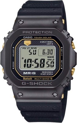 G-Shock MRGB5000R-1 Cobarion Titanium Square Fluoro Rubber Solar