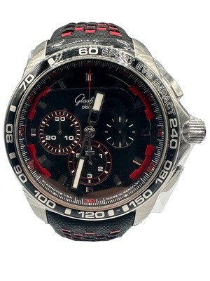 Glashütte Original Sport Evolution Impact 39-31-73-73-03