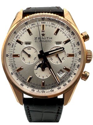 Zenith El Primero 18.2091.410/01.C494 Triple Calendar Moonphase