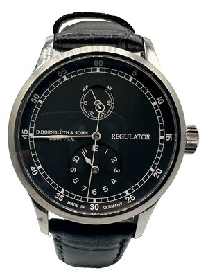 D.Dormblüth & Sohn Regulator Q-2010