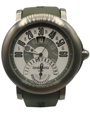 Gerald Genta BSP.Y.80.265.RV.BD Arena Bi-Retro Sport