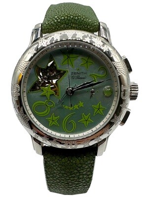 Zenith Elite 03.1233.4021/86.C638 Star Sea Open