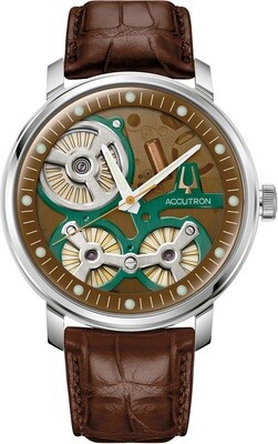 Accutron 2ES6A007 Spaceview 2020