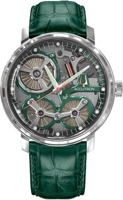 Accutron 2ES6A003 Spaceview 2020