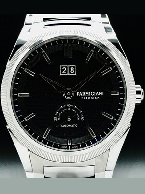 Parmigiani Fleurier Tonda GT Steel on Bracelet PFC910-0000210-B00182
